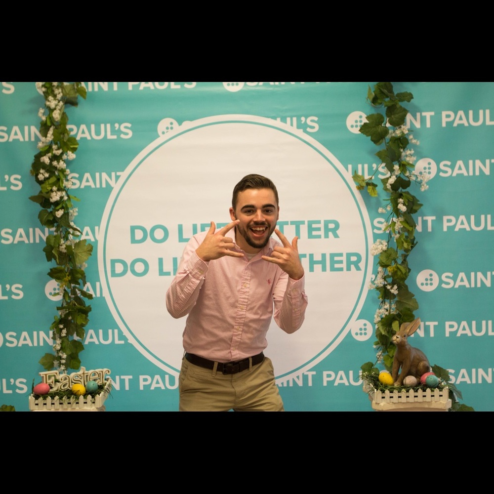 Meet your Posher, Colton
